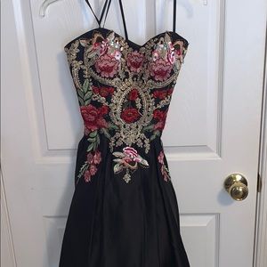 homecoming dress